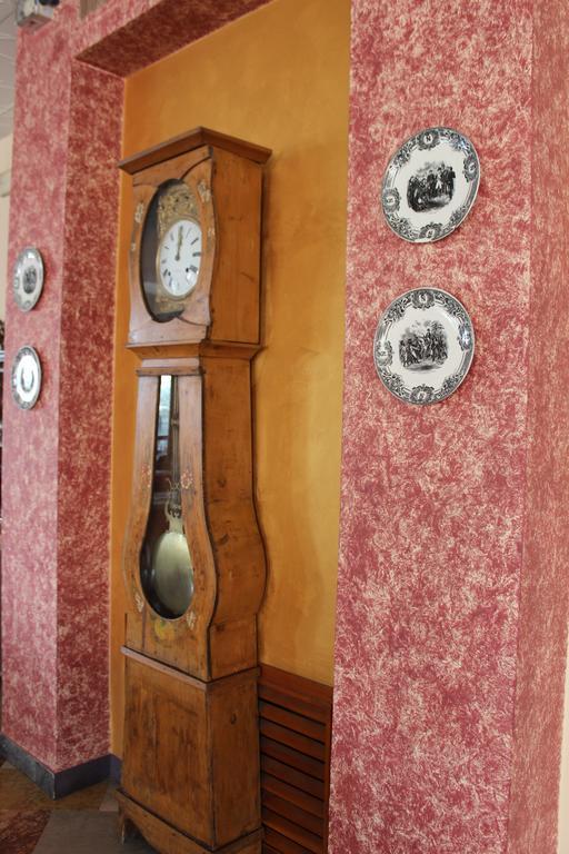 Albergo Napoleone Сант'Амброджо-ді-Вальполічелла Екстер'єр фото